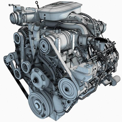 U3275 Engine
